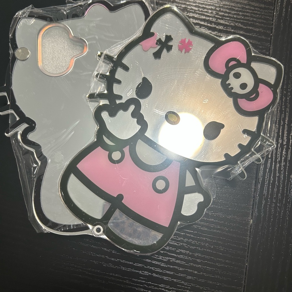 Hello Kitty Mirror iPhone case